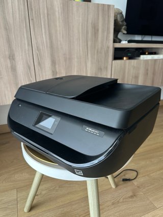 Impresora HP OfficeJet 4657 Negra