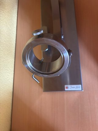 Jamonero Profesional Acero Inoxidable