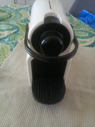 Cafetera Nespresso Krups