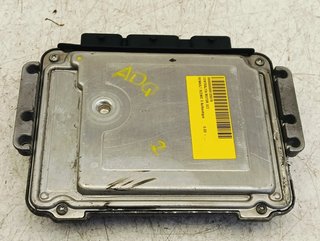 CENTRALITA MOTOR UCE RENAULT SCENIC II (JM) F9Q81