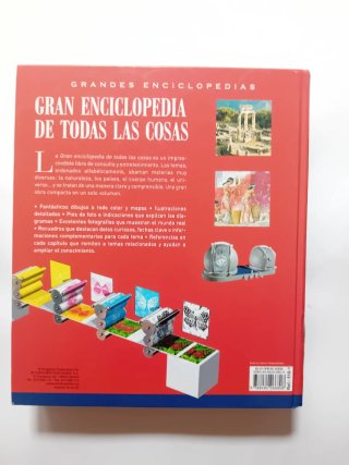 GRAN ENCICLOPEDIA DE TODAS LAS COSAS