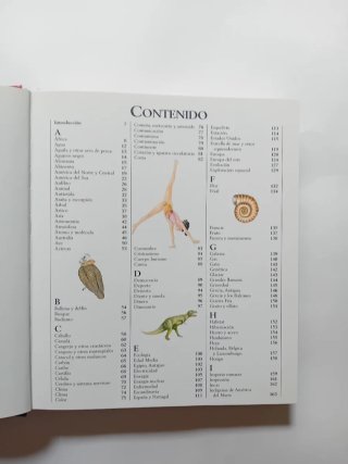 GRAN ENCICLOPEDIA DE TODAS LAS COSAS