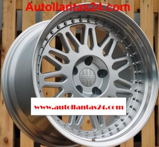 1060 Juego de 4 llantas para bmw bbs r291666