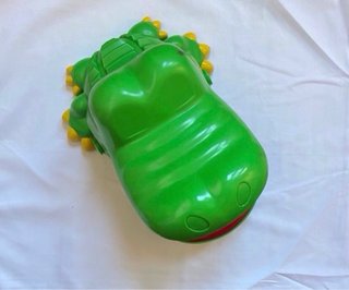 Juego Cocodrilo Sacamuelas