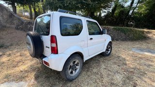 Suzuki Jimny 2007