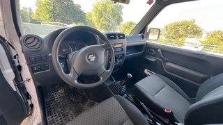 Suzuki Jimny 2007