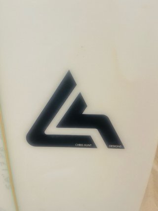 Tabla Surf Moor Chris Hunt designs 5'8