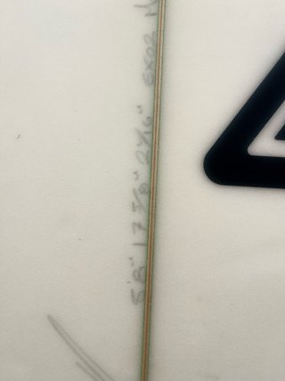 Tabla Surf Moor Chris Hunt designs 5'8