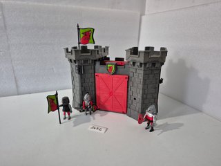 Castillo Maletín de Playmobil