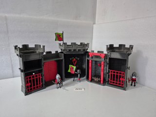 Castillo Maletín de Playmobil