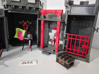 Castillo Maletín de Playmobil