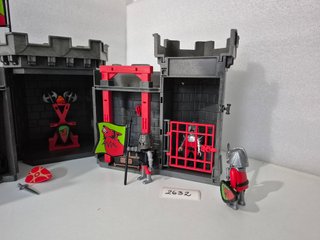 Castillo Maletín de Playmobil