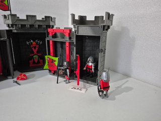 Castillo Maletín de Playmobil