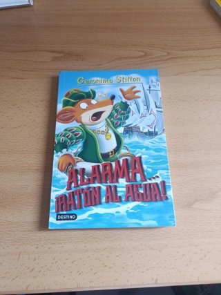 Geronimo Stilton 1. Mi nombre es Stilton, Geron...