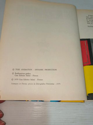 Libro Mazinga Z contro i mostri di inferno 1979