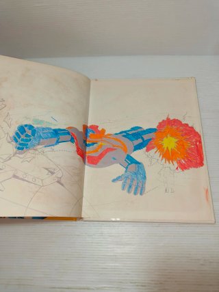 Libro Mazinga Z contro i mostri di inferno 1979