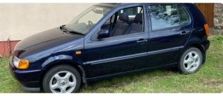 Despiece VW Polo 1.4i (1997)