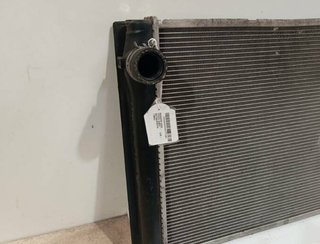 Dt422134 radiador de agua toyota auris 475304
