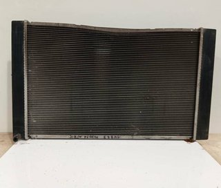 Dt422134 radiador de agua toyota auris 475304