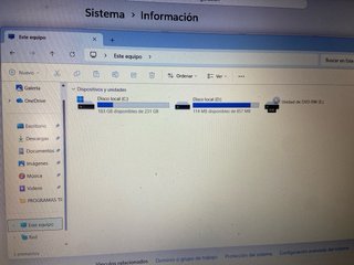 Portátil HP 250 G7 i5-8265U 8GB RAM 233GB SSD