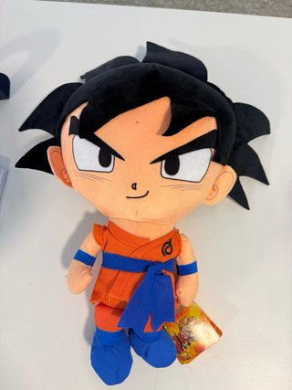 Peluche Dragon Ball