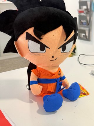 Peluche Dragon Ball