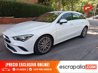 Mercedes-Benz CLA CLA 220 D DCT Shooting Brake