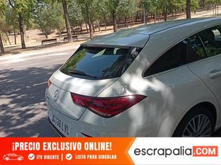 Mercedes-Benz CLA CLA 220 D DCT Shooting Brake