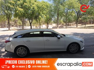 Mercedes-Benz CLA CLA 220 D DCT Shooting Brake