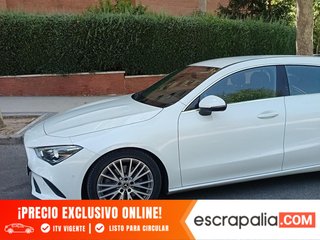 Mercedes-Benz CLA CLA 220 D DCT Shooting Brake