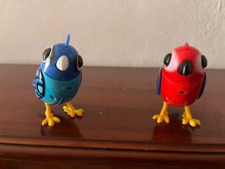 Lote de juguetes varios