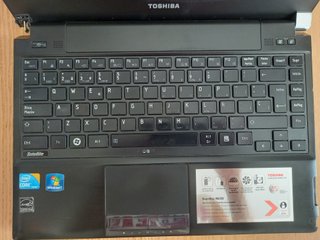 Portátil Toshiba Satellite R630 Portégé Win 7