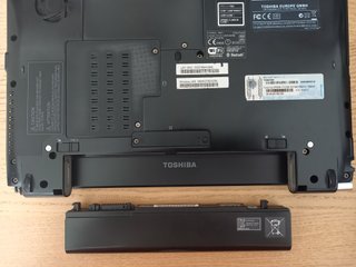 Portátil Toshiba Satellite R630 Portégé Win 7