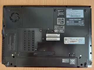 Portátil Toshiba Satellite R630 Portégé Win 7