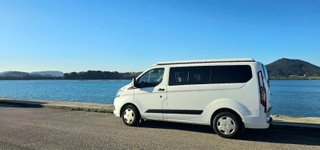 Ford Transit 2.0 TDCI 96kW 320 L1 Nugget