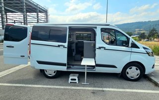 Ford Transit 2.0 TDCI 96kW 320 L1 Nugget