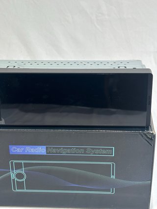 Radio Coche 1 DIN Pantalla Táctil