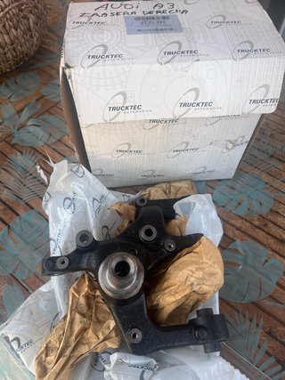 Mangueta Trasera Derecha Audi A3