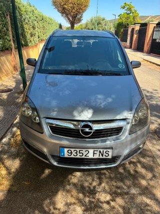 Opel Zafira 2006