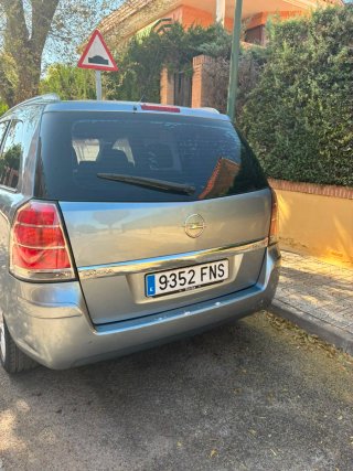 Opel Zafira 2006