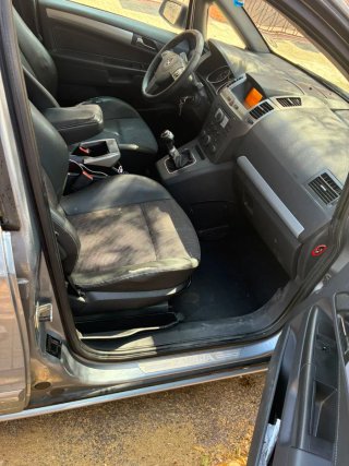 Opel Zafira 2006