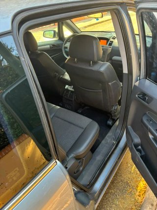 Opel Zafira 2006