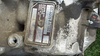 Caja de cambios Opel Astra G 6040SN