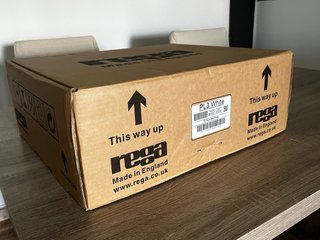 Rega Planar P3 Tocadiscos Blanco