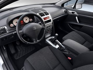 Peugeot 407 2007