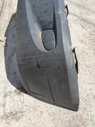 PARAGOLPES DELANTERO MERCEDES-BENZ SPRINTERII CAJ