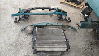 PARAGOLPES DELANTERO MERCEDES-BENZ SPRINTERII CAJ