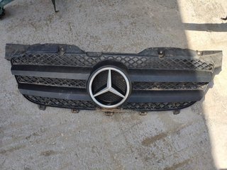 PARAGOLPES DELANTERO MERCEDES-BENZ SPRINTERII CAJ