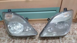 PARAGOLPES DELANTERO MERCEDES-BENZ SPRINTERII CAJ