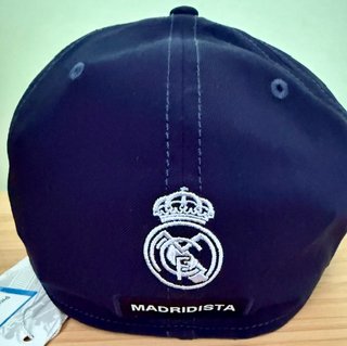 Gorra Oficial Real Madrid Nueva